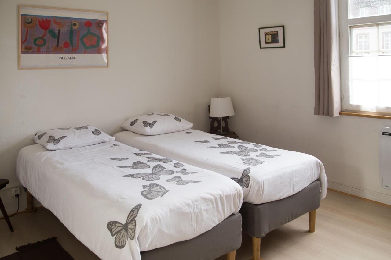 Appartement Le Bain Aux Plantes Strasbourg Ngoại thất bức ảnh