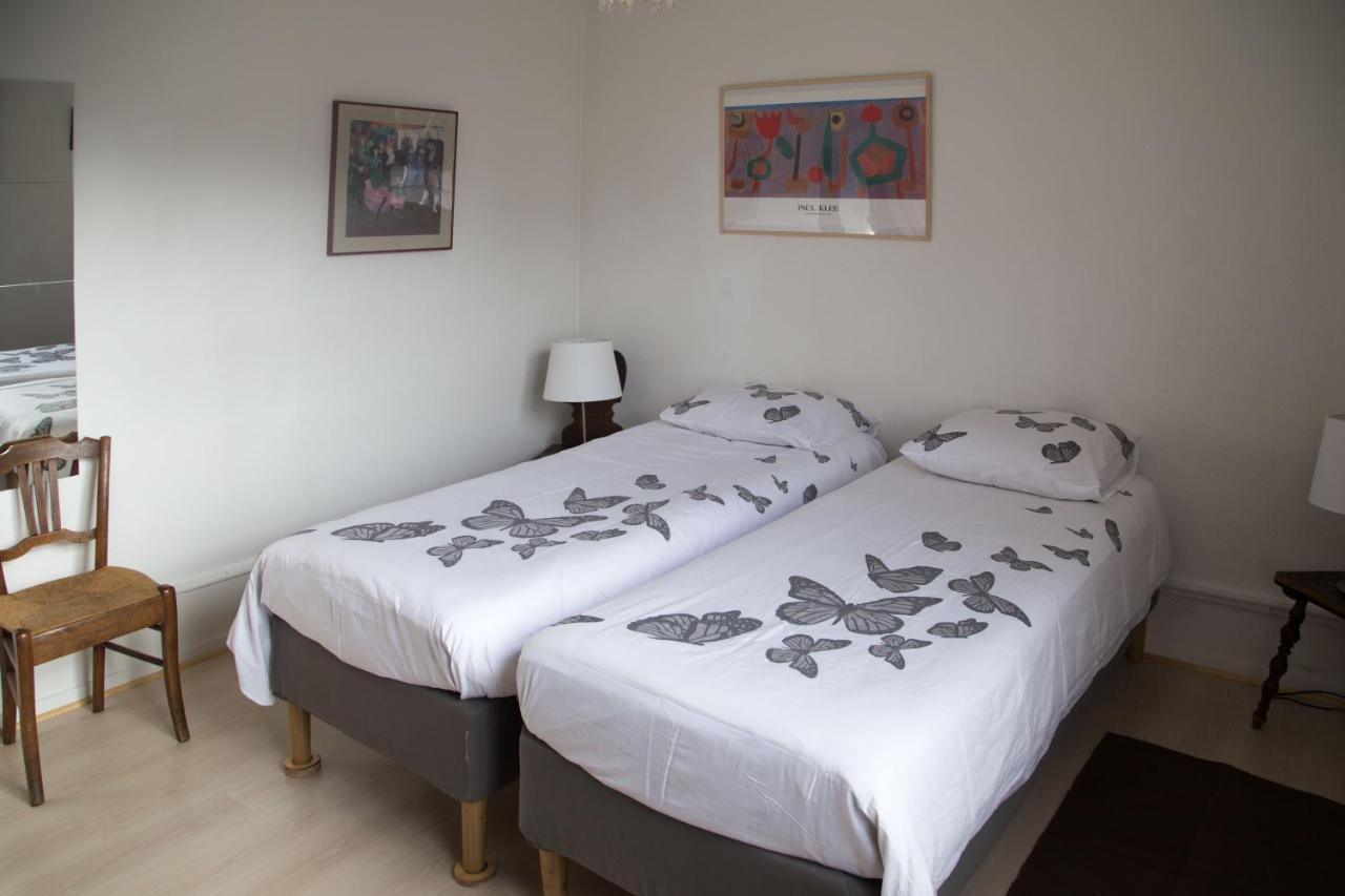 Appartement Le Bain Aux Plantes Strasbourg Ngoại thất bức ảnh