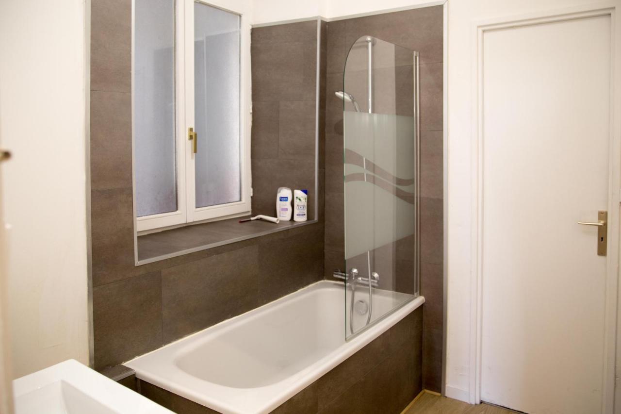 Appartement Le Bain Aux Plantes Strasbourg Ngoại thất bức ảnh