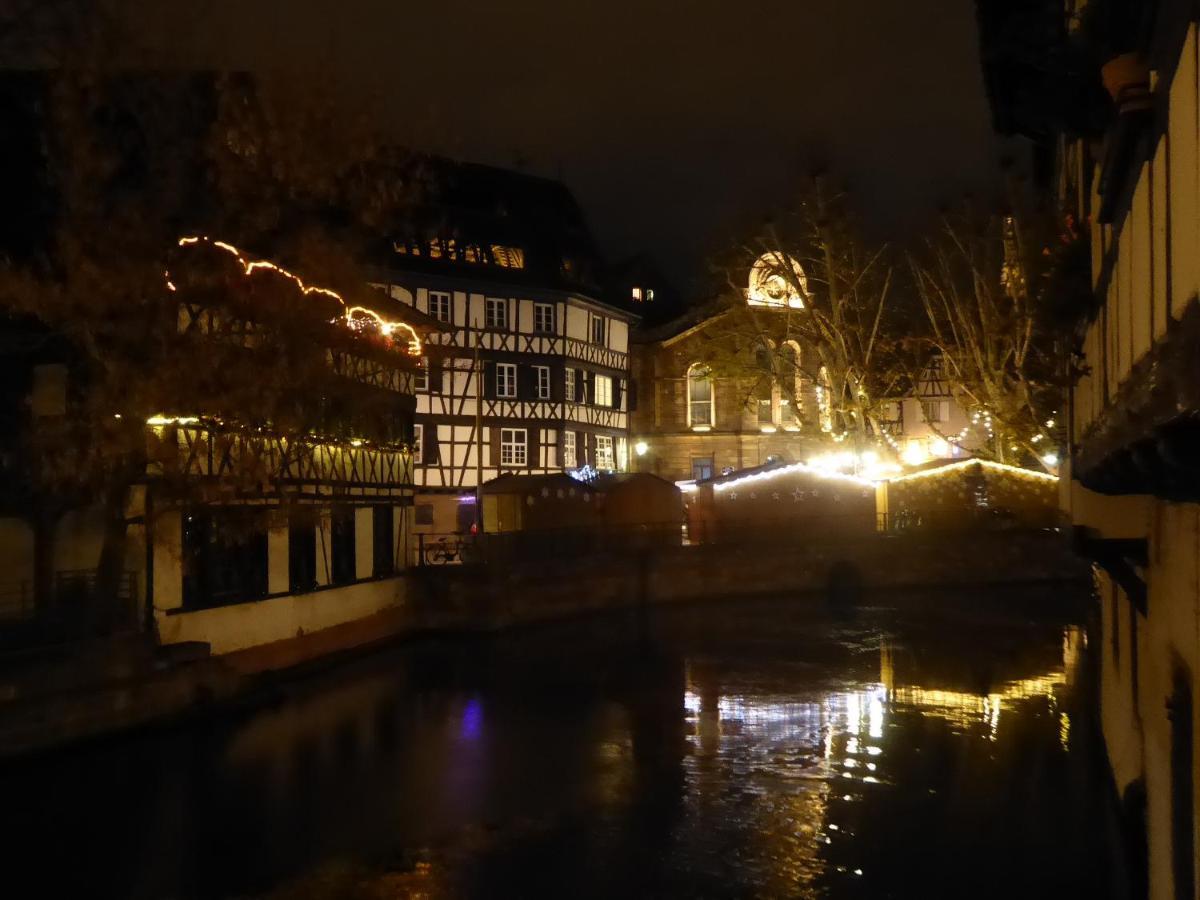 Appartement Le Bain Aux Plantes Strasbourg Ngoại thất bức ảnh